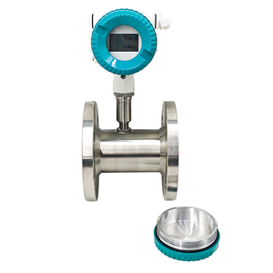 Smart Vortex Flow Meter for Liquids Liquid Smart Vortex Flow Meter with Digital Display Liquid Vortex Flow Meter - Product Image 4