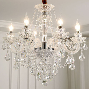 Lustres en cristal <span class=keywords><strong>de</strong></span> luxe pour église, décoration <span class=keywords><strong>de</strong></span> mariage, lustres et lampes suspendues pour <span class=keywords><strong>cathédrale</strong></span>, salle <span class=keywords><strong>de</strong></span> banquet et éclairage <span class=keywords><strong>de</strong></span> chapelle <span class=keywords><strong>de</strong></span> villa - Product Image 4