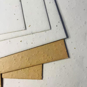 Bulk Order Eco-friendly Plantable Seed <strong>Paper</strong> Cards For Kids' Eco Art Projects - Product Image 3