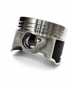 Kit de piston pour Bajaj Discover 125 4V, diamètre 54,00 mm, avec anneau OEM et revêtement au molybdène, kit de piston en alliage durable STD 54,00 mm pour Bajaj - Product Image 2