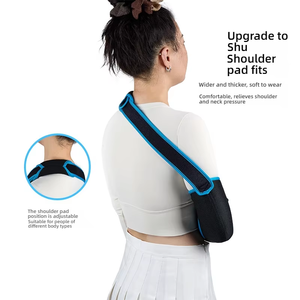 Attelle d'immobilisation respirante pour bras et épaule, fournitures médicales - Product Image 1