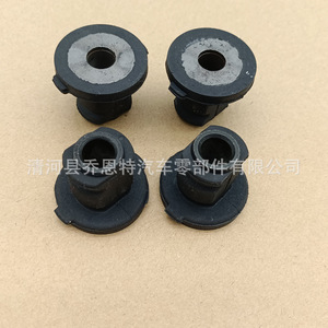 บูชพวงมาลัย Stqtyh รุ่น A1644600029 ยางแบบมีครีบ สำหรับ Mercedes Benz W164 - Product Image 4
