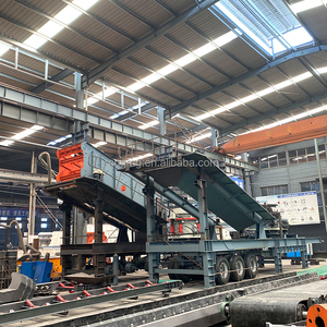 Máy nghiền đá di động giá lốp xe máy nghiền hình nón di động mỏ Máy Nghiền hình nón <span class=keywords><strong>CS</strong></span> loạt máy nghiền hình nón - Product Image 6
