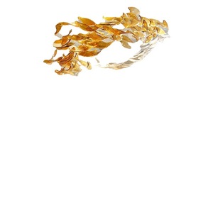 Lustre en verre d'art minimaliste moderne, modèle de bureau, cristal pour les ventes transfrontalières, éclairage pour salon, hall d'hôtel - Product Image 6