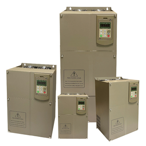 หม้อแปลง VFD 55KW 45KW อิเล็กทรอนิกส์เครื่องเปลี่ยนความถี่แปรผัน AC เครื่องปฏิกรณ์แรงดัน220V ถึง380V XLY7000 45K - Product Image 1