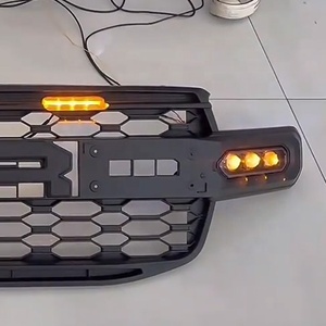 Stormtrak ไฟ LED กระจังหน้าไฟ LED ข้างสำหรับ T9 2022-2024พลาสติก ABS ดีไซน์ใหม่สไตล์สปอร์ต - Product Image 4