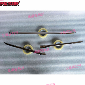 Moldura Cromada Protectora para Parachoques Delantero, Original OEM para <span class=keywords><strong>Honda</strong></span> <span class=keywords><strong>Odyssey</strong></span> <span class=keywords><strong>2022</strong></span> 2023 2024 2025 2026 - Product Image 3