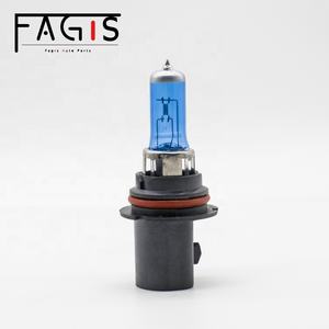Hb5 9007 12V 65/55W Blauwe Lamp Super Wit Kwarts Glas Auto Koplamp Beste Kwaliteit Halogeenlamp Heldere Verlichting - Product Image 6