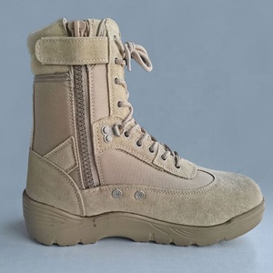 Chaussures tactiques de sécurité <span class=keywords><strong>Ranger</strong></span> Desert, bottes de combat, bottes de désert - Product Image 3
