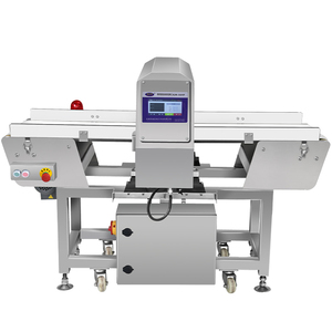 Equipamento de Inspeção de Qualidade de Doces <span class=keywords><strong>Detector</strong></span> de Metais de Alta Precisão com Toque Inteligente para Linha de Produção de Snacks - Product Image 1