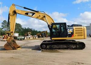 เครื่องขุดดินขนาดเล็กเครื่องขุดดินไฮดรอลิกสำหรับแมว329E มือสองเครื่องขุดดินขนาดเล็ก306E 303C 312C - Product Image 3