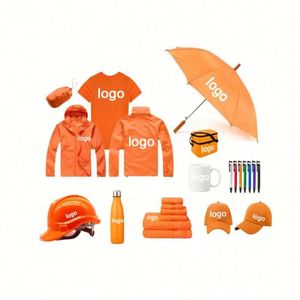 Design Factory Supplier Cheap Business Custom Printed Promotional Items Welcome <b>Gift</b> <b>Set</b> for Customers - Product Image 4