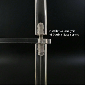 Tùy Chỉnh Bán Buôn Rõ Ràng Dọc Đa Lớp Acrylic Son Môi Móng Tay Nước Hoa Đồ Chơi Con Số Acrylic Hiển Thị Kệ Chủ Đứng - Product Image 4