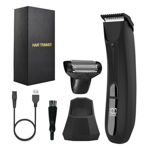 IPX7 Rotary Electric <b>Shaver</b> & Trimmer for Women-Household Use Bikini & Body Hair Removal Li-ion <b>Battery</b> 90 Min Runtime - Product Image 1