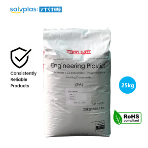 <span class=keywords><strong>PA66</strong></span> <span class=keywords><strong>GF20</strong></span> Polyamide 66 renforcé avec 20% de fibres de verre, granulés plastiques pour applications de moulage - Product Image 5