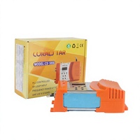 Modulateur domestique pour télévision par câble, convertisseur de fréquence RF, amplificateur modulateur CATV CS-5859, fabriqué en Chine