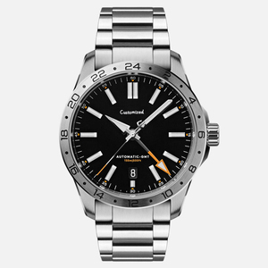 Reloj de Buceo Mecánico Automático GMT de Lujo para Hombre de 41 mm, Movimiento NH34, Calendario, Reloj Mecánico - Product Image 3