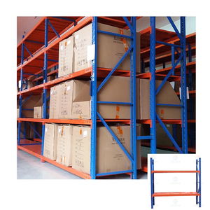 Rak Gudang Pabrik Harga Grosir Rak Penyimpanan Gudang Rak Industri Bekas Rak Penyimpanan Gudang Industri - Product Image 2