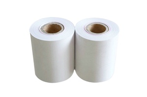 Papel Térmico para Recibos, Rollo <span class=keywords><strong>de</strong></span> Papel Térmico para Transferencia <span class=keywords><strong>de</strong></span> Calor, Proveedor Principal - Product Image 1