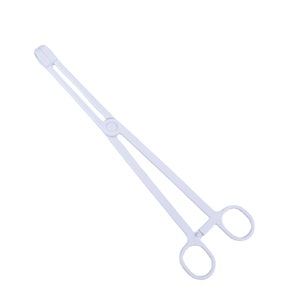 Pinces hémostatiques jetables Huiteng Medical Care, en plastique blanc, instrument chirurgical dentaire pour le nettoyage et le pansement des plaies - Product Image 5