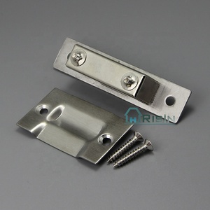 Brass <strong>Adjustable</strong> <strong>Roller</strong> <strong>Catch</strong> - Product Image 5