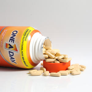 Precio al por mayor, Etiqueta Privada, cuidado de la salud, alimentos saludables, suplemento diario de hierbas, tabletas multivitamínicas completas para mujeres - Product Image 4