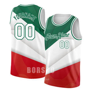Venta al por mayor México Canadá <span class=keywords><strong>Argentina</strong></span> EE. UU. Bandera Patrón <span class=keywords><strong>Baloncesto</strong></span> Chaleco Hombres Jersey Personalizado <span class=keywords><strong>Baloncesto</strong></span> Equipo Logo Número Chaleco - Product Image 2