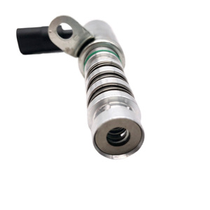 Válvula solenoide VVT 24375-2E100, válvula de control de aceite para el conjunto del motor Kia Hyundai Tucson ZJ-10003A - Product Image 2