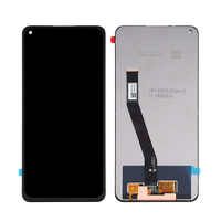 Pantalla LCD Original para Redmi Note 9 y Redmi 10X, Pantalla de Alta Calidad para Dispositivos Xiaomi