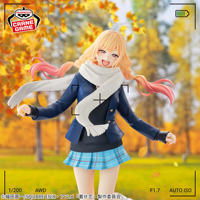 Vente en gros de figurines Glitter & Glamours Marin Kitagawa, statue de personnage de collection, en stock