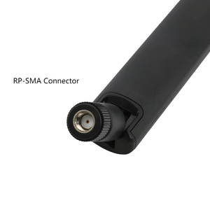 <span class=keywords><strong>Antena</strong></span> WiFi6 Wi-Fi 6E de 2.4GHz 5GHz 7.125GHz ABS+<span class=keywords><strong>PC</strong></span> con Conector Hembra, Ganancia de 3-5dBi - Product Image 4
