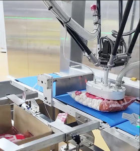 Machine d'emballage manuelle robotique automatique intelligente Encartonneuse Emballeuse de boîtiers de robots - Product Image 3