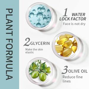 Nuovo Design naturale sbiancamento alleggerimento di base per la pulizia fatto a mano aminoacidi trasparente cartone fiori di sapone all'ingrosso - Product Image 5