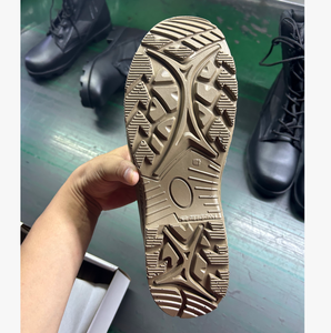 HBA0102 Botas de Desierto de Moda con Suela de Goma y PU Inyectada, Impermeables y Ligeras - Product Image 6