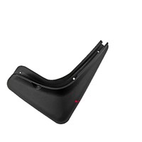 Garde-boue pour pneus de voiture en plastique souple pour le commerce extérieur
