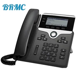 原始UP电话CP-7821-K9 = 企业办公CP-7821-K9 VoIP SIP IP电话