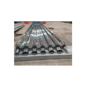 <b>Weatherproof</b> Zinc-Aluminum Roofing Sheets Salt <b>Spray</b> 1000h Tested for Coastal Area Construction - Product Image 1