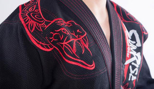 <span class=keywords><strong>Gi</strong></span> Profesional de Jiu Jitsu con Logo Personalizado de Fábrica al por Mayor / Kimono de <span class=keywords><strong>BJJ</strong></span> / <span class=keywords><strong>Gi</strong></span> de <span class=keywords><strong>BJJ</strong></span> Personalizado para Uniforme de Jiujitsu - Product Image 3