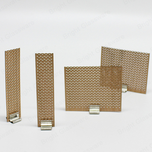 Wholesale Custom Natural Multi Size Eco-Friendly Custom <strong>Wood</strong> <strong>Wick</strong> for Candle Making - Product Image 5