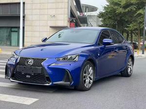 Lexus IS 300 <span class=keywords><strong>F</strong></span> SPORT Usata - Product Image 3