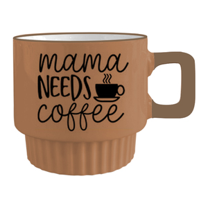 Stylish Functional <b>Plain</b> Ceramic Cup Perfect Quality with Solid Handle Small Cafe Ceramics Cups for Business Gifts - Product Image 4