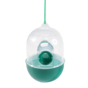 EASTOMMY-atrapamoscas colgante de plástico para ET-580158, trampa para abejas, avisador verde, anillo de ojos para <span class=keywords><strong>exterior</strong></span>, jardín - Product Image 4