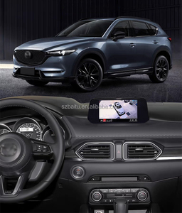 <span class=keywords><strong>HD</strong></span> 3D LVDS 360 alrededor de la cámara panorámica del coche para mazda cx5 2017-2020 trayectoria dinámica pantalla táctil Modo de coche - Product Image 2