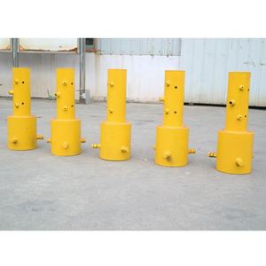 2024 nuovo DZR Mini foglio a gas mobile alimentato a mano pneumatica battipalo air moil martello vibratorio - Product Image 2