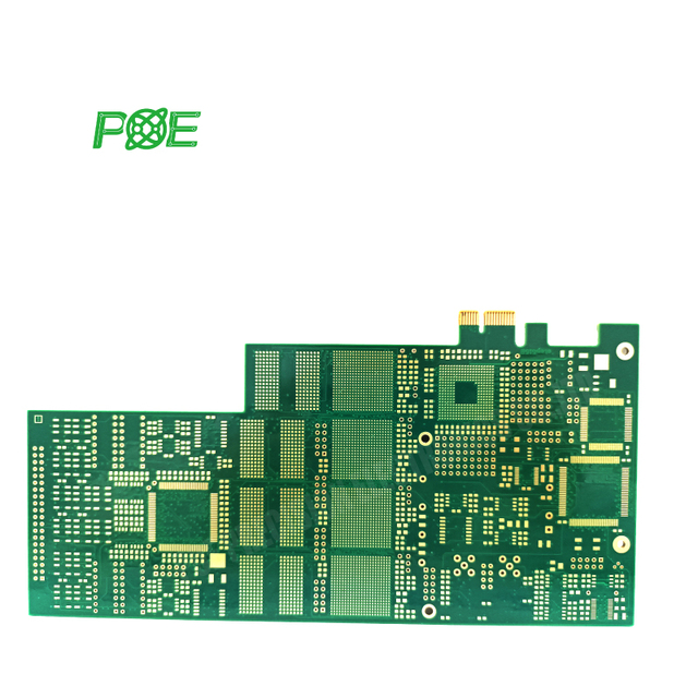 Pcba Oem Supplier Supply Custom PCBA Board With Contract Manufacturing Service Electronic Multilayer PCB