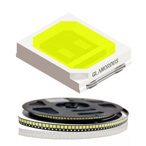 Chips LED SMD, luz blanca fría 2835, 8000-25000K, 0,2 W, 0,5 W, precio de fábrica - Product Image 5