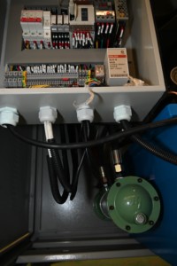 Công Nghiệp Y Tế Carbon Dioxide Máy Nước Đá Tiết Kiệm Năng Lượng 110V Máy Nén Fusheng Emerson Thương Hiệu Core Bao Gồm Động Cơ Bánh Răng - Product Image 5