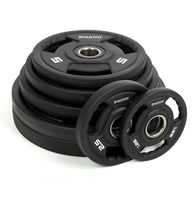 Ensembles de plaques de poids pour CPU SMARTFIT avec poignées pour l'entraînement en force