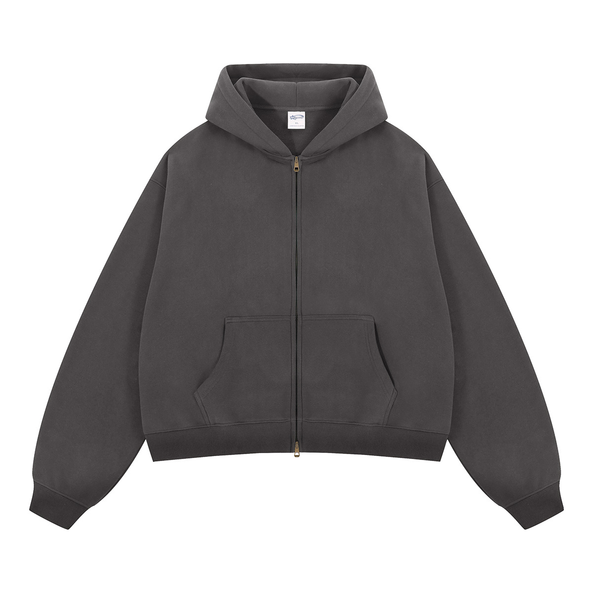 Gris oscuro
