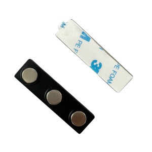 N35 N52Magnet 배지 홀더 배지 마그네틱 이름 배지 용 자석 - Product Image 2